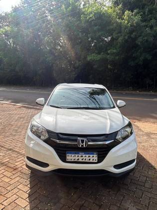 HONDA HR-V 1.8 16V FLEX LX 4P AUTOMÁTICO HONDA HR-V 1.8 16V FLEX LX 4P AUTOMÁTICO